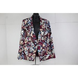 Nina Parker ladies Blazer size 1X